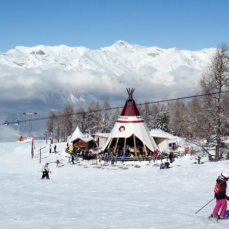 Dixence-3 By Interhome Les Collons