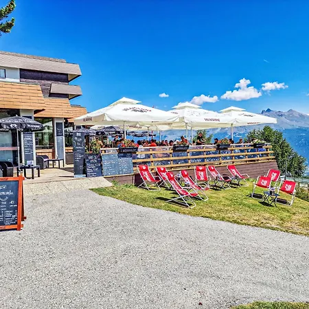 Apartmán Dixence-3 By Interhome Les Collons