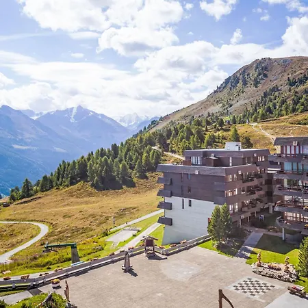 Dixence-3 By Interhome Διαμέρισμα Les Collons