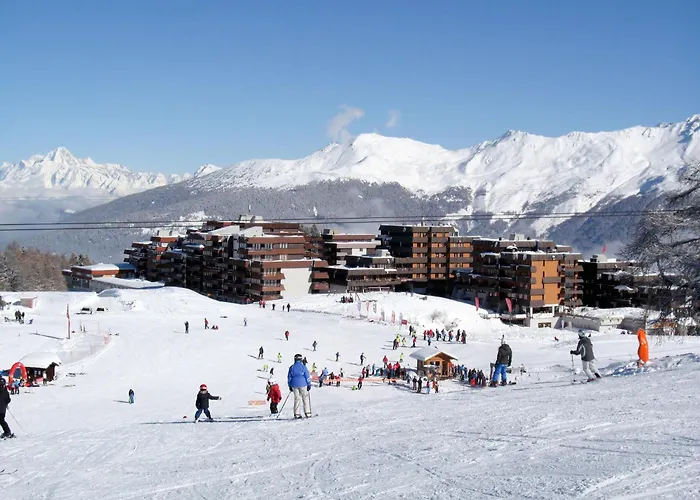 Dixence-3 By Interhome Appartamento Thyon-Les Collons