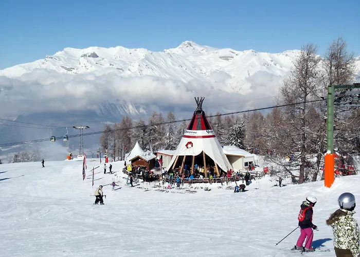 Dixence-3 By Interhome Les Collons