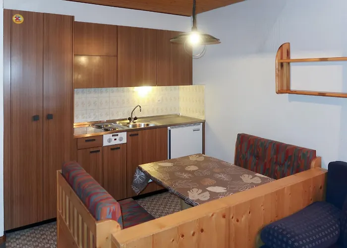 Apartmán Dixence-3 By Interhome