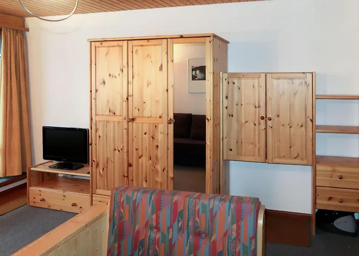 Dixence-3 By Interhome Apartmán Les Collons