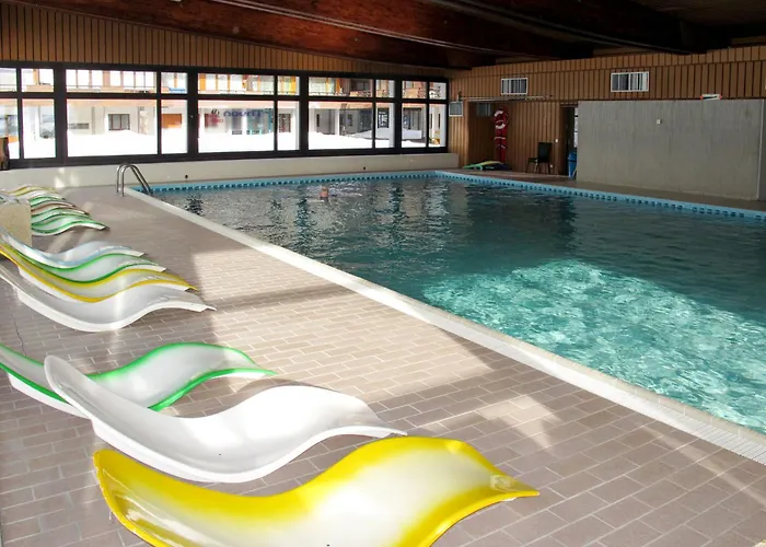 Apartmán Dixence-3 By Interhome Les Collons