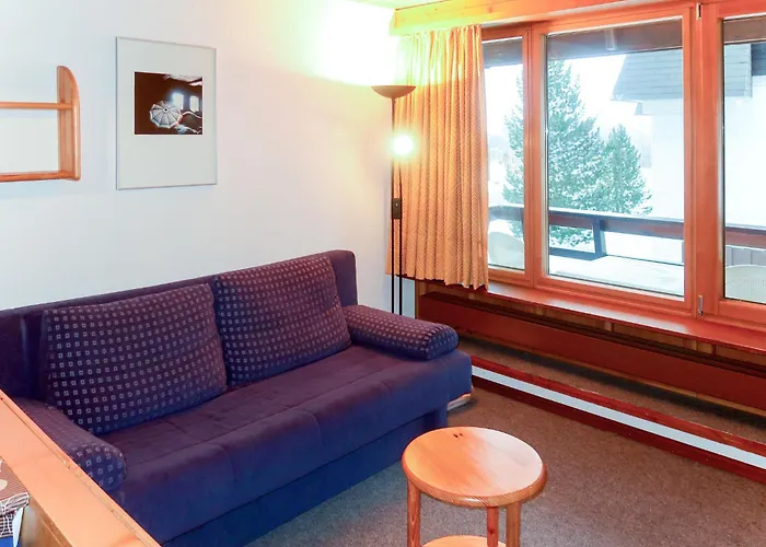 Dixence-3 By Interhome Les Collons