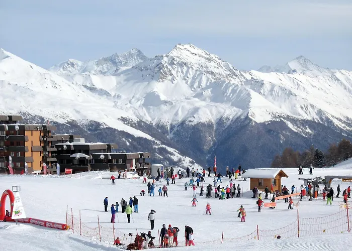 Dixence-3 By Interhome * Les Collons