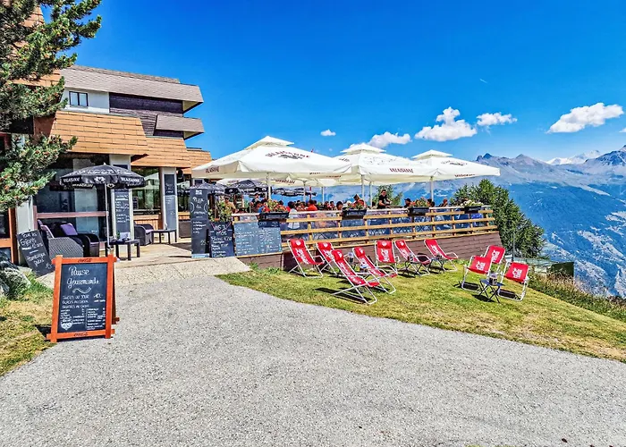 Apartmán Dixence-3 By Interhome Les Collons