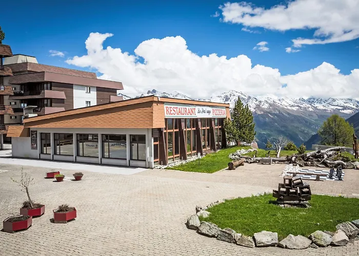 Dixence-3 By Interhome *