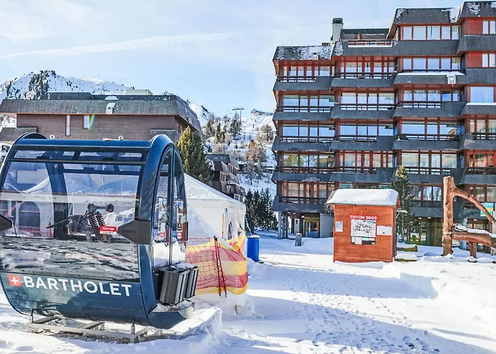 Dixence-3 By Interhome * Les Collons