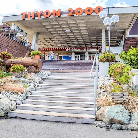 Daire Dixence-3 By Interhome *