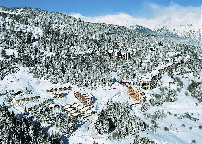 Dixence-3 By Interhome Les Collons