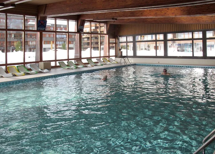 Daire Dixence-3 By Interhome *