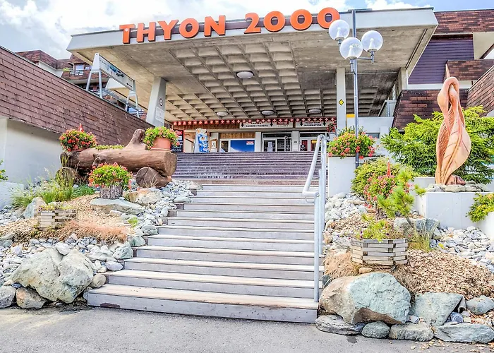 Daire Dixence-3 By Interhome *